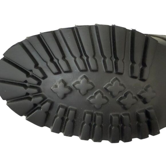 Allen Edmonds Higgins Mill Weatherproof Boot with Lug Sole Black Size 11 E - Picture 7 of 16